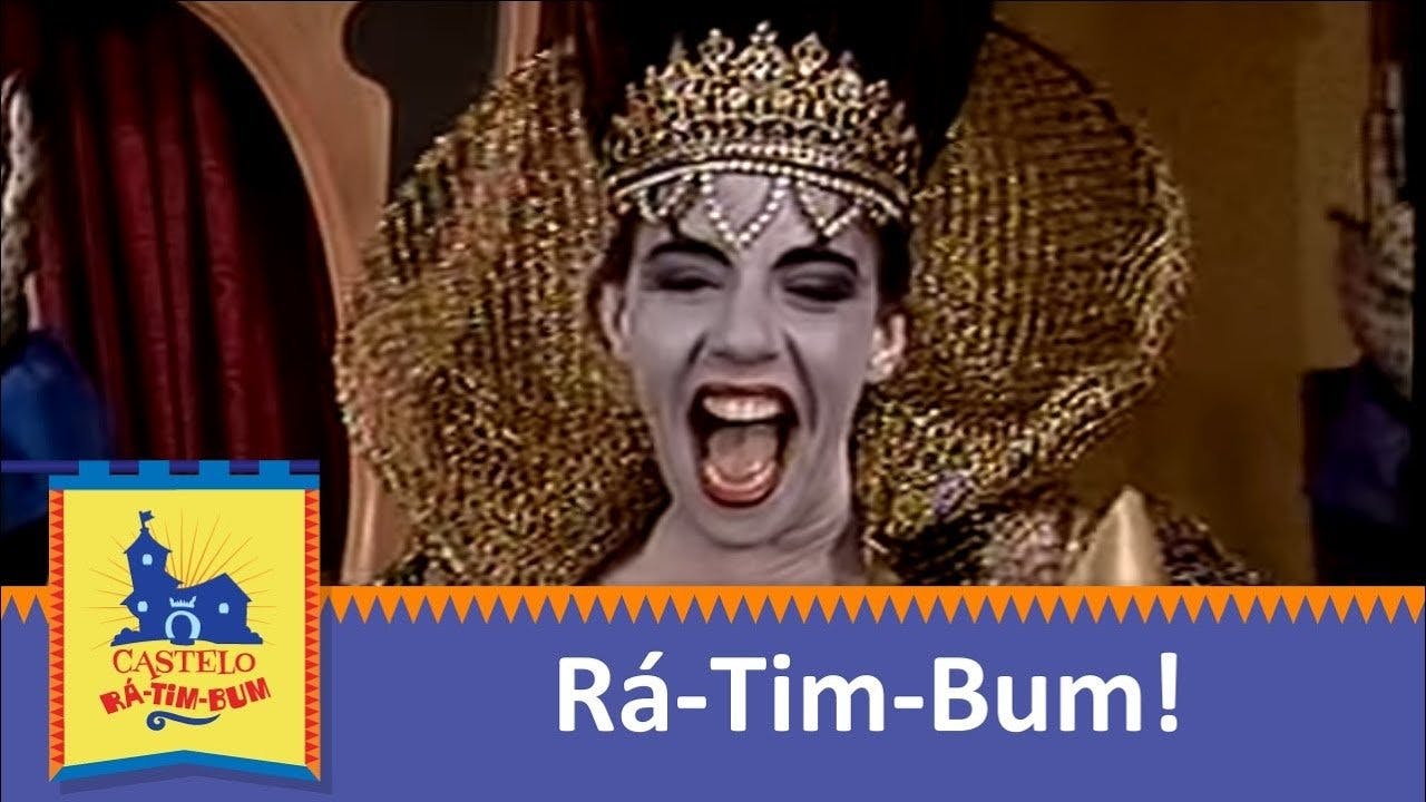 Castelo Rá-Tim-Bum - episódio 1x55