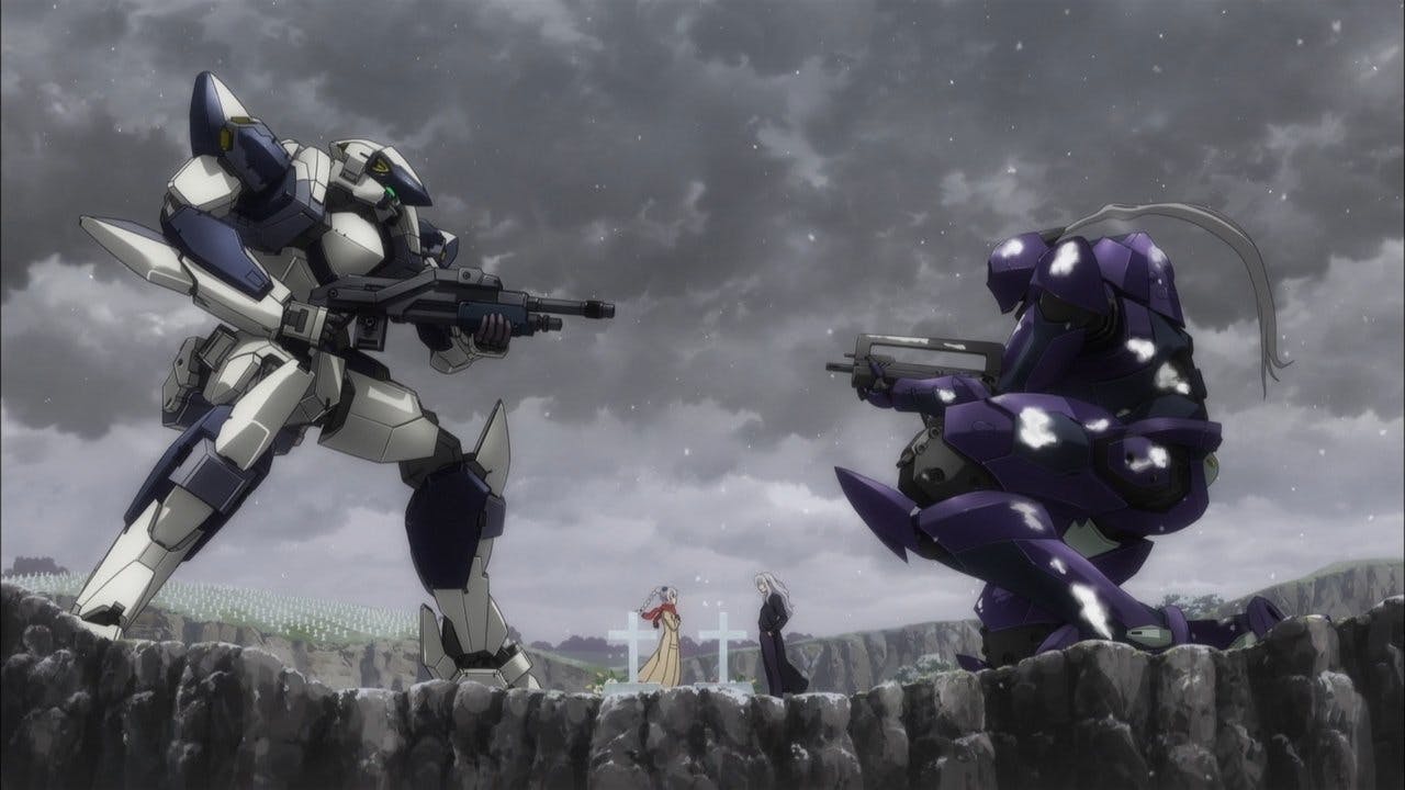 Full Metal Panic