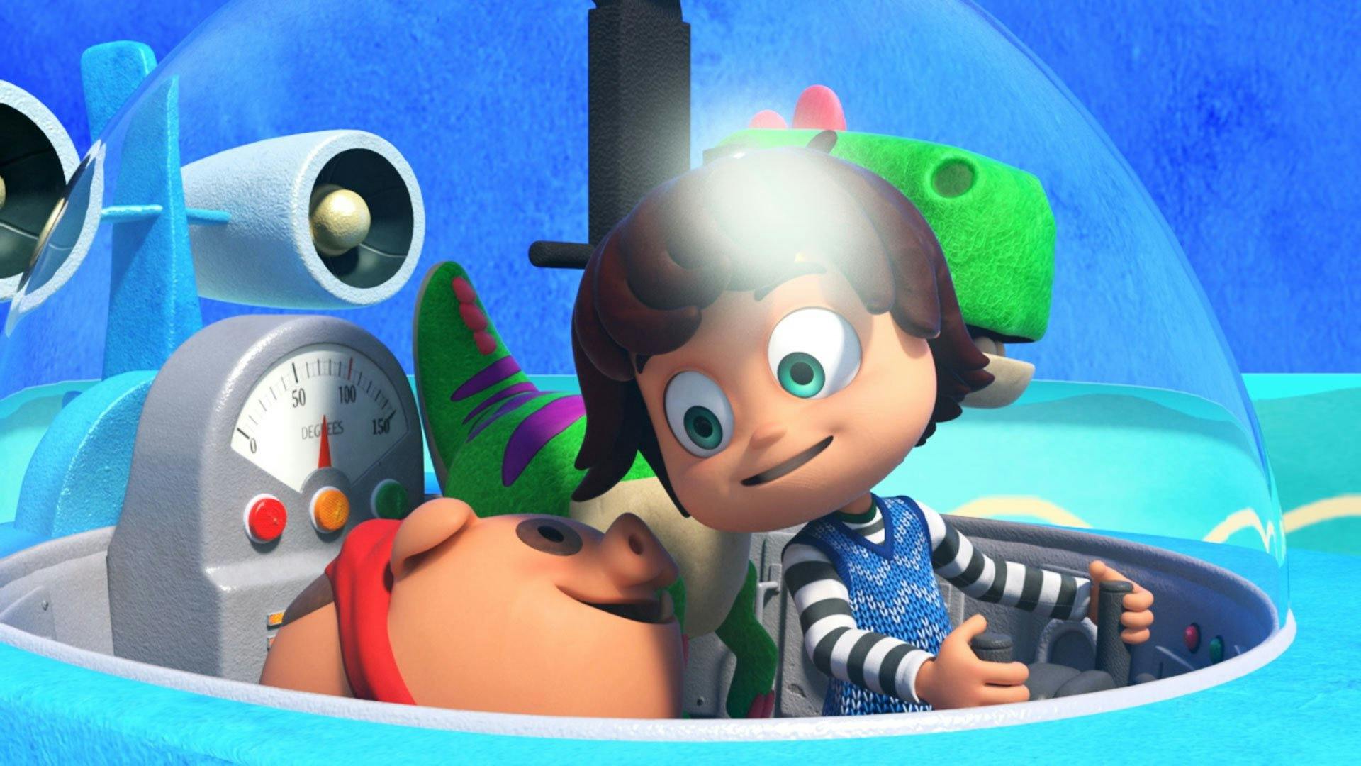 Kazoops! - episódio 1x51