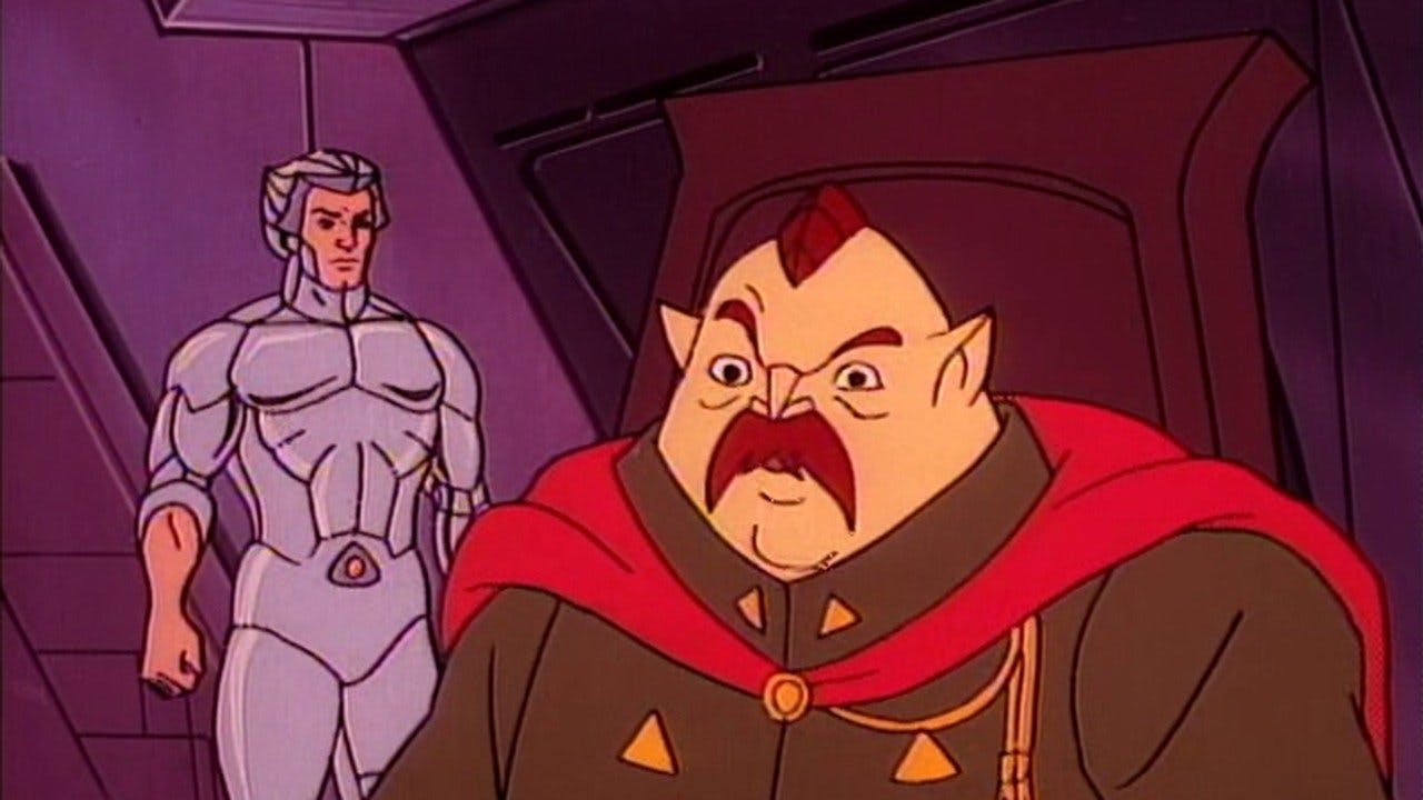 SilverHawks - episódio 1x8