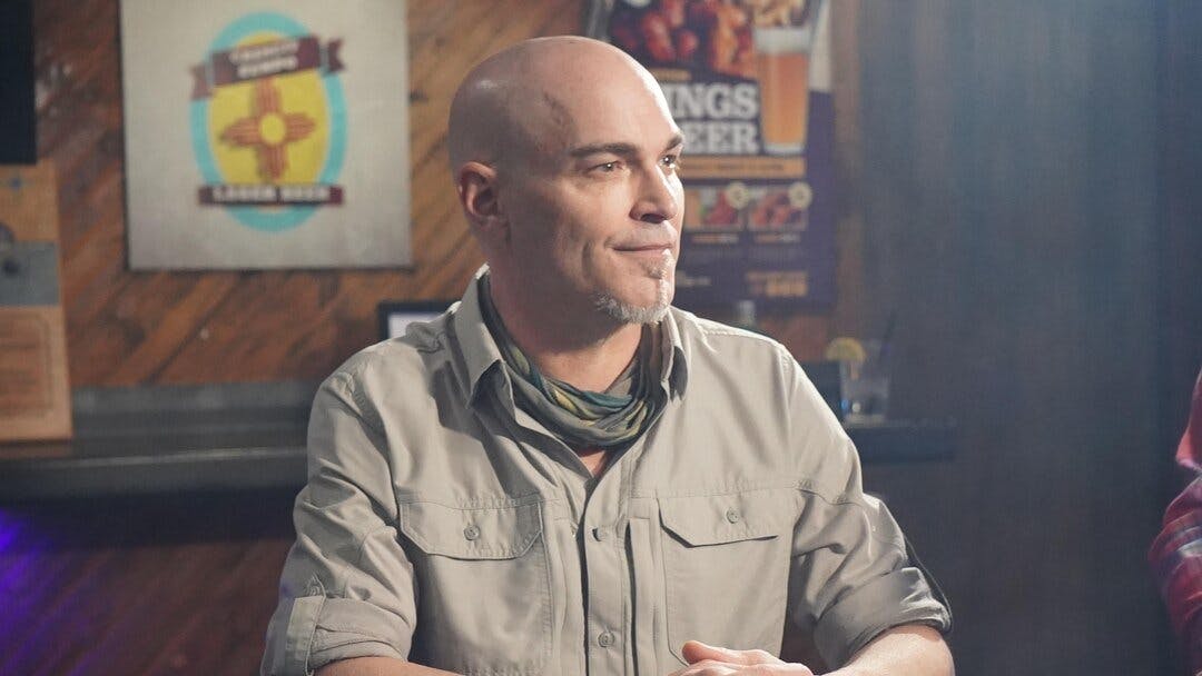 Encontros com Extraterrestres: Fato ou Ficção? - episódio 1x6