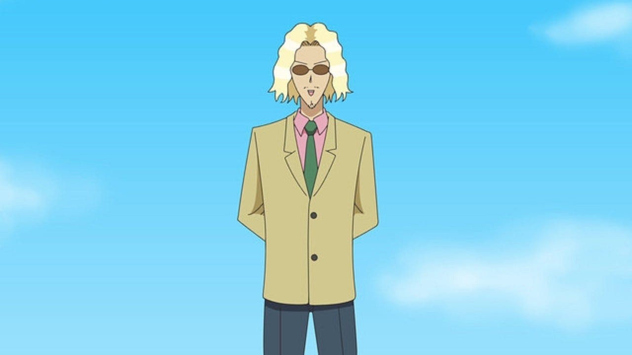 Gakuen Handsome - episódio 1x5