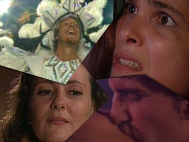 Quatro por Quatro - episódio 1x134