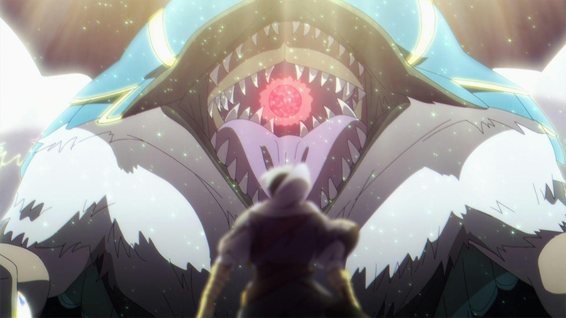 The Unwanted Undead Adventurer - episódio 1x1