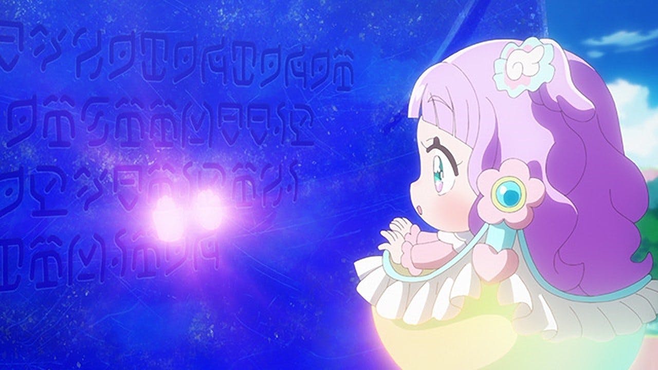 Soaring Sky! Pretty Cure - episódio 1x33