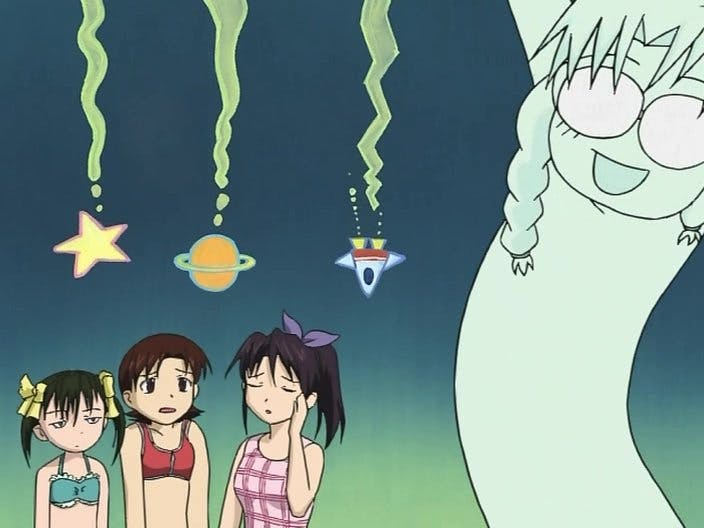 Asagiri No Miko - episódio 1x11