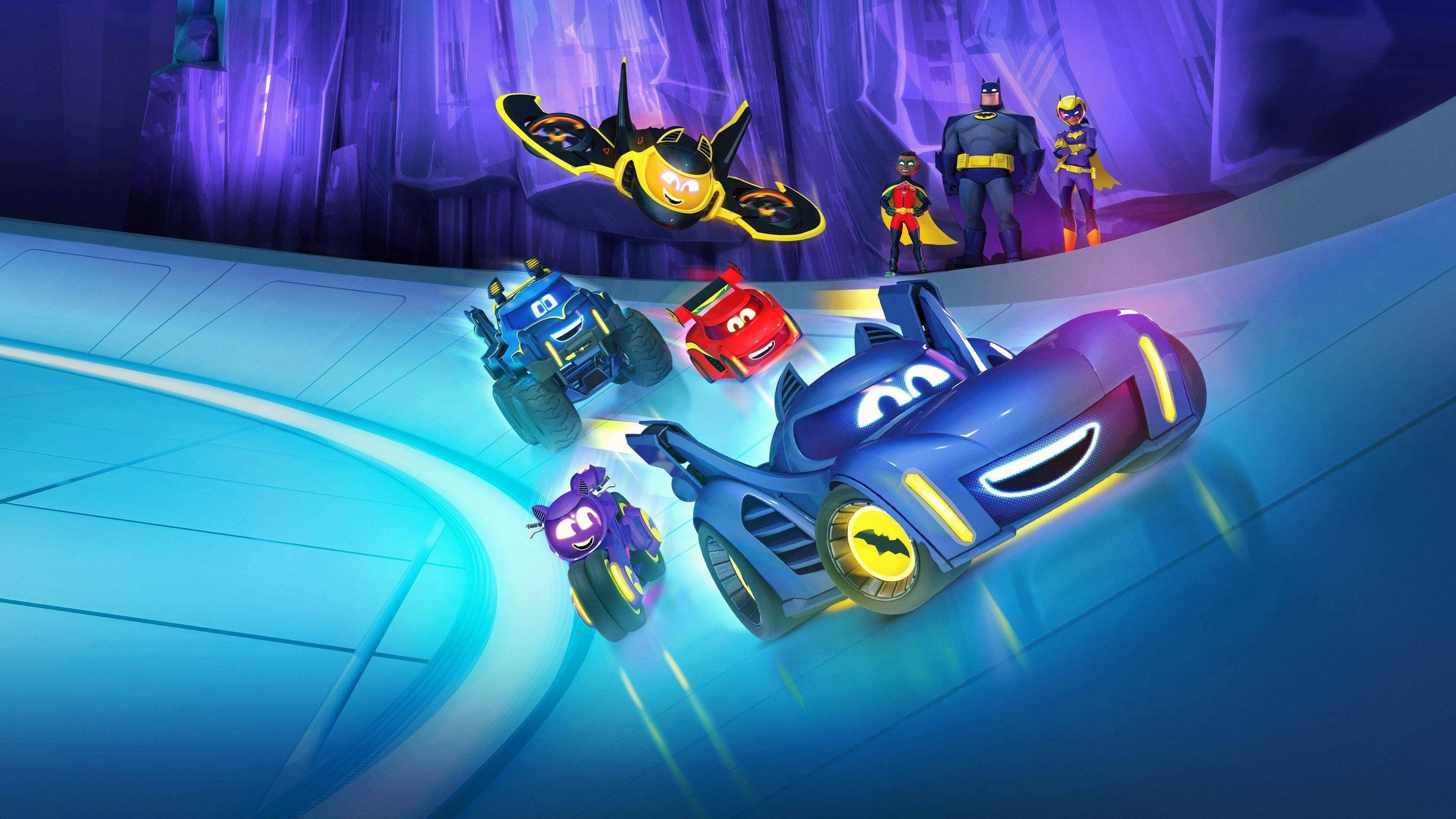 Batwheels - episódio 1x1