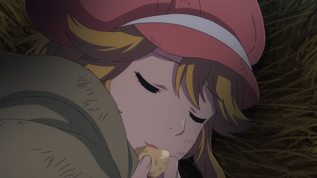 Restaurant to Another World - episódio 1x8