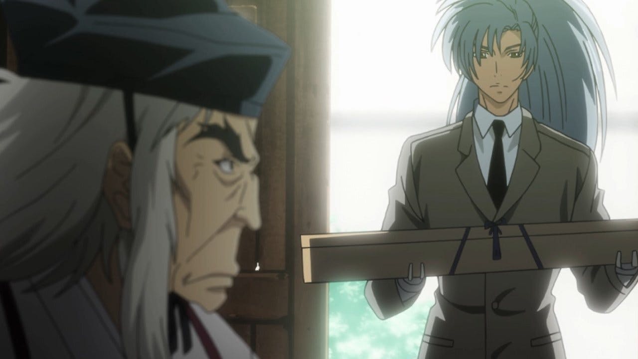 Young Black Jack - episódio 1x10