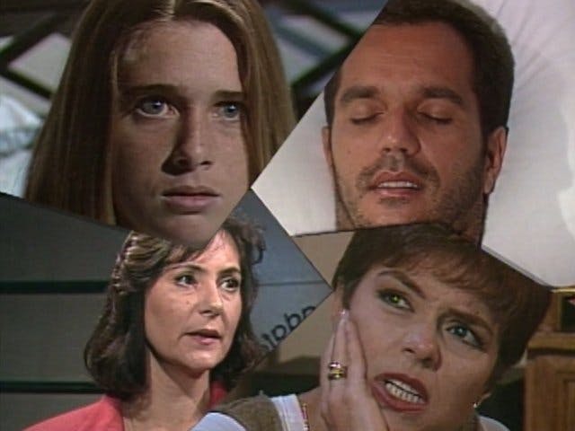 Quatro por Quatro - episódio 1x189