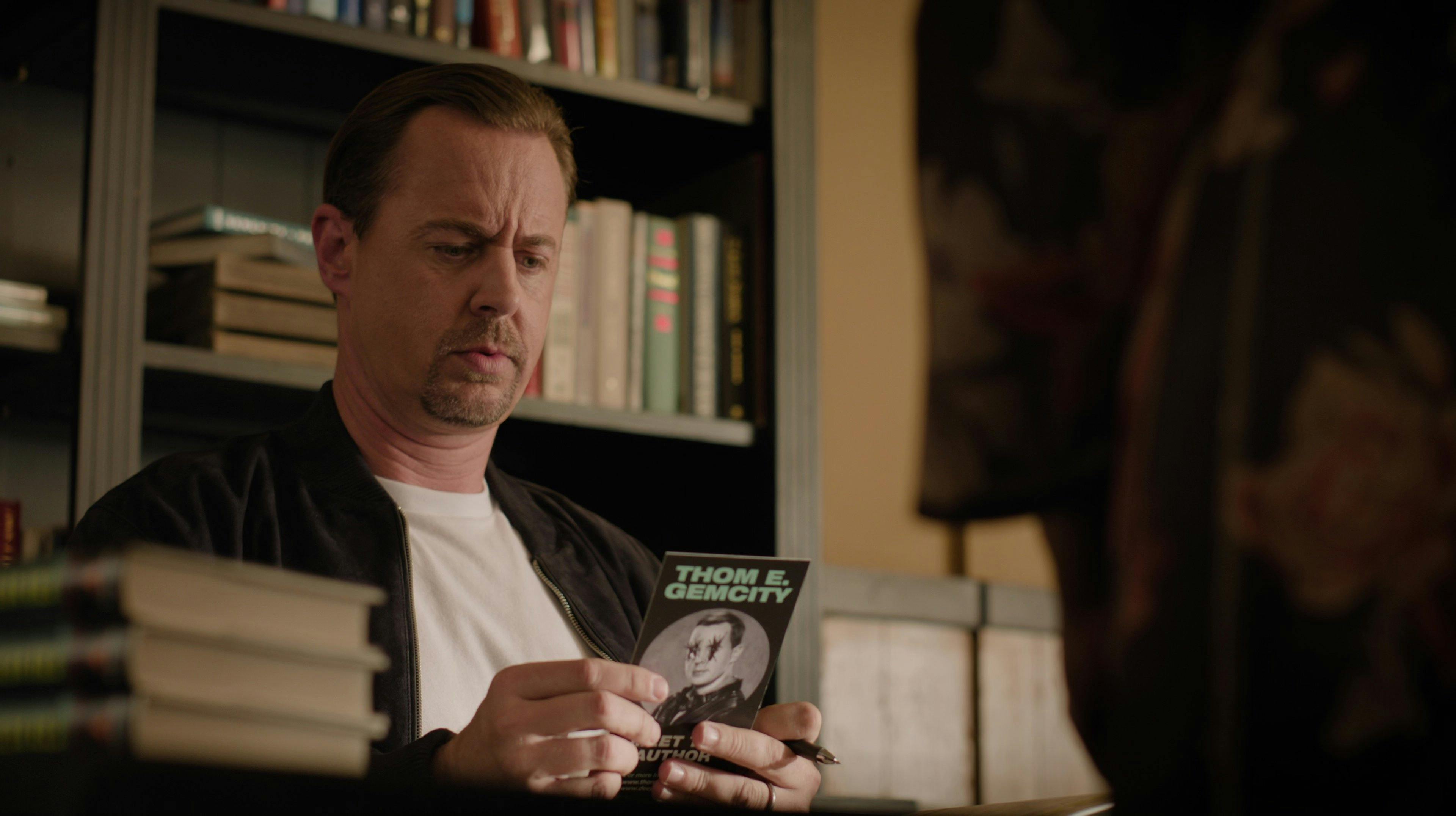 NCIS: Investigação Naval backdrop