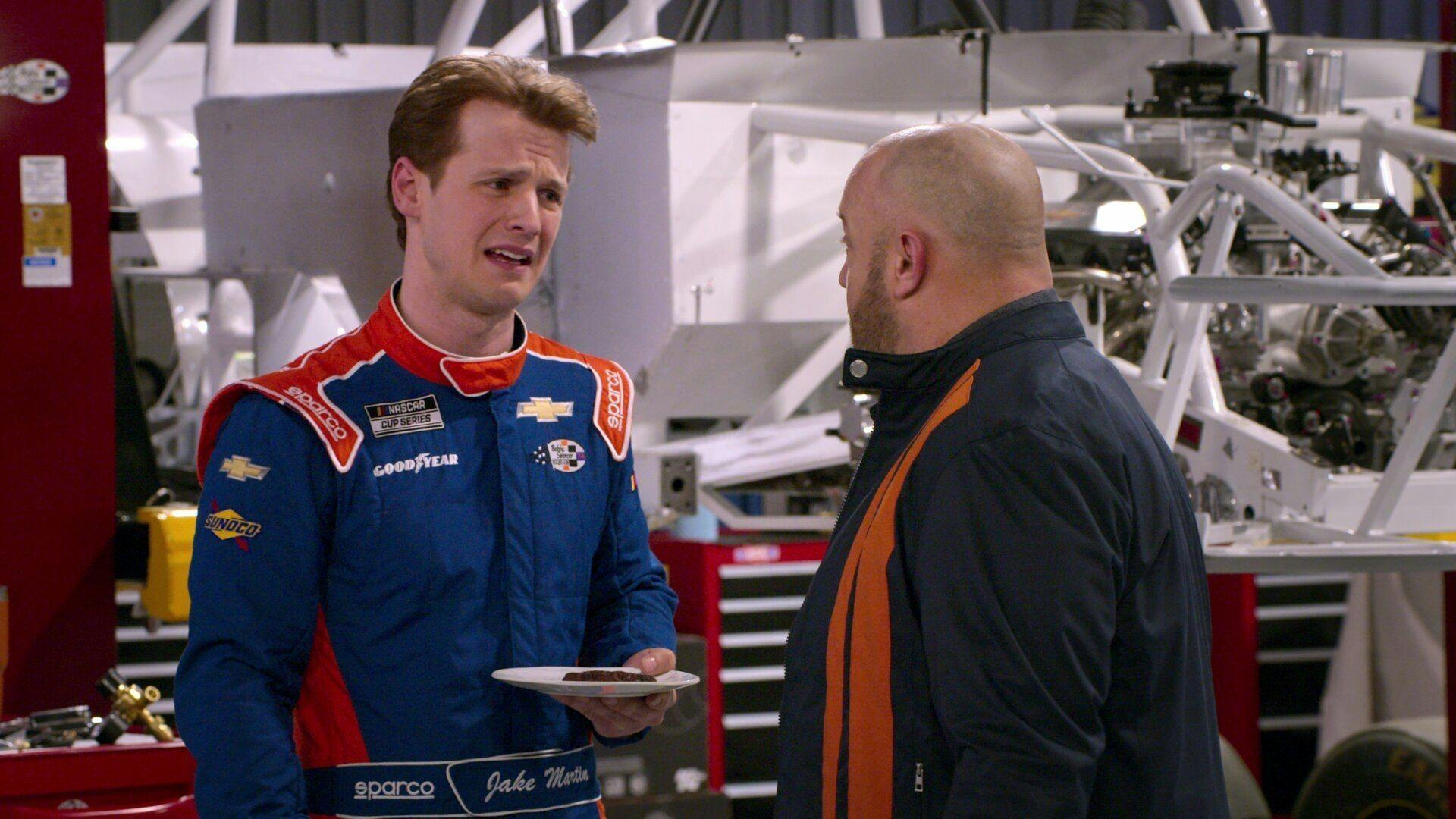 Pit Stop - episódio 1x3