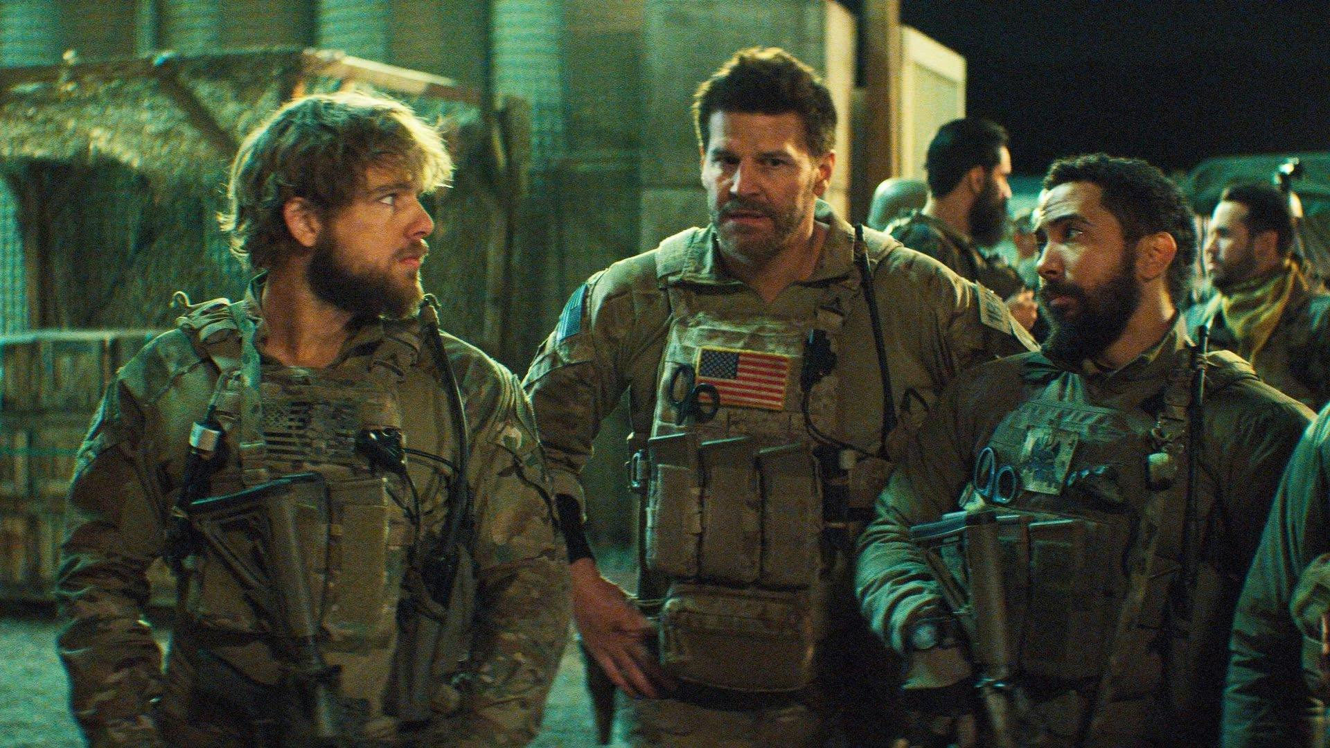 SEAL Team: Soldados de Elite - episódio 1x17