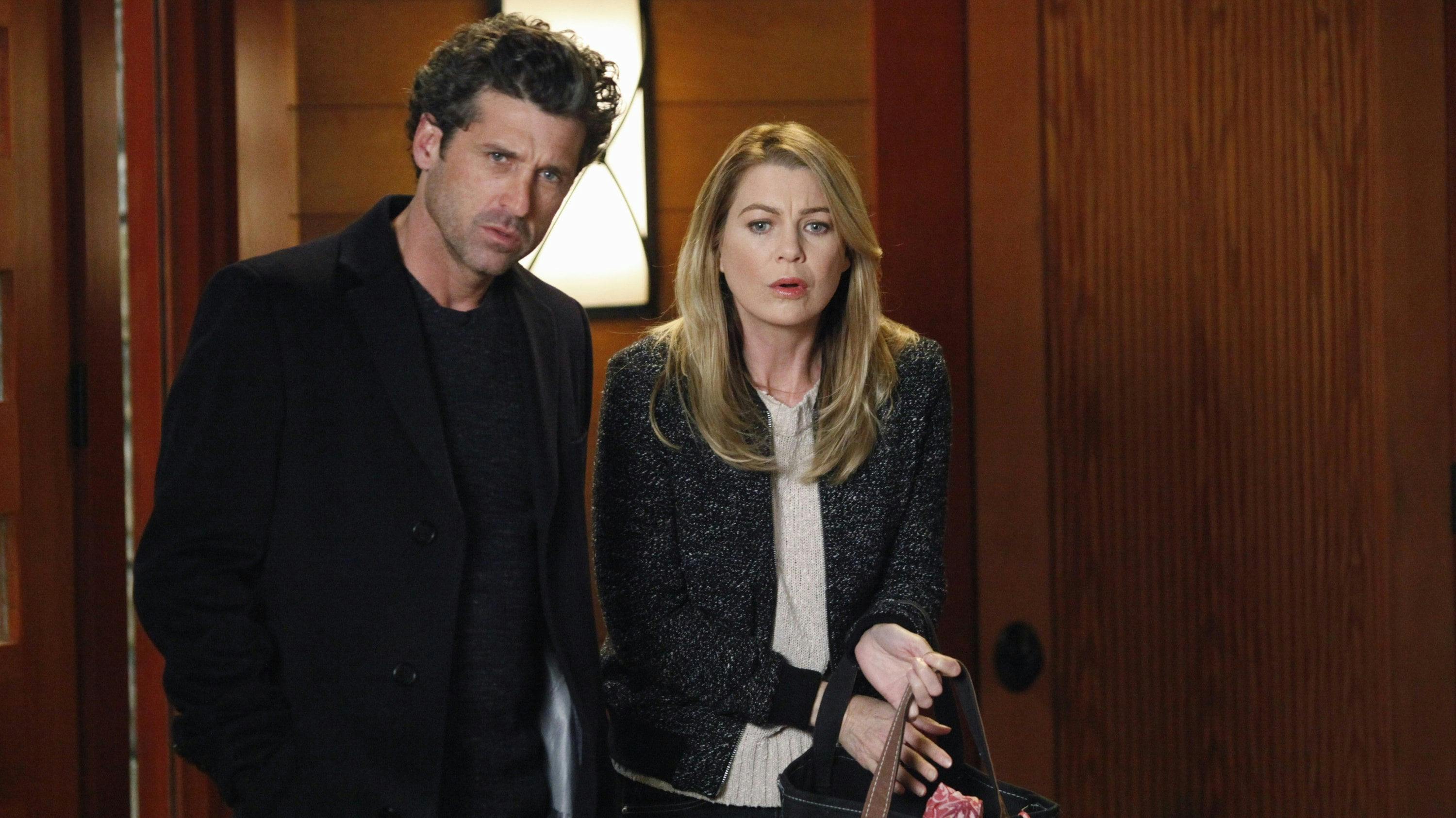 Grey's Anatomy - episódio 10x21