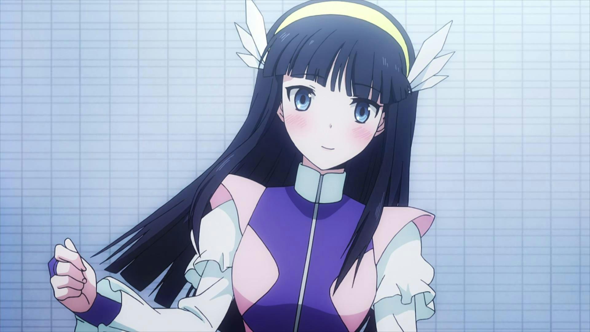 The Irregular at Magic High School - episódio 1x8