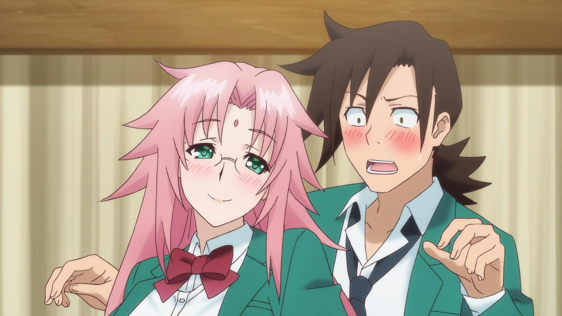 Yuuna and the Haunted Hot Springs - episódio 1x5