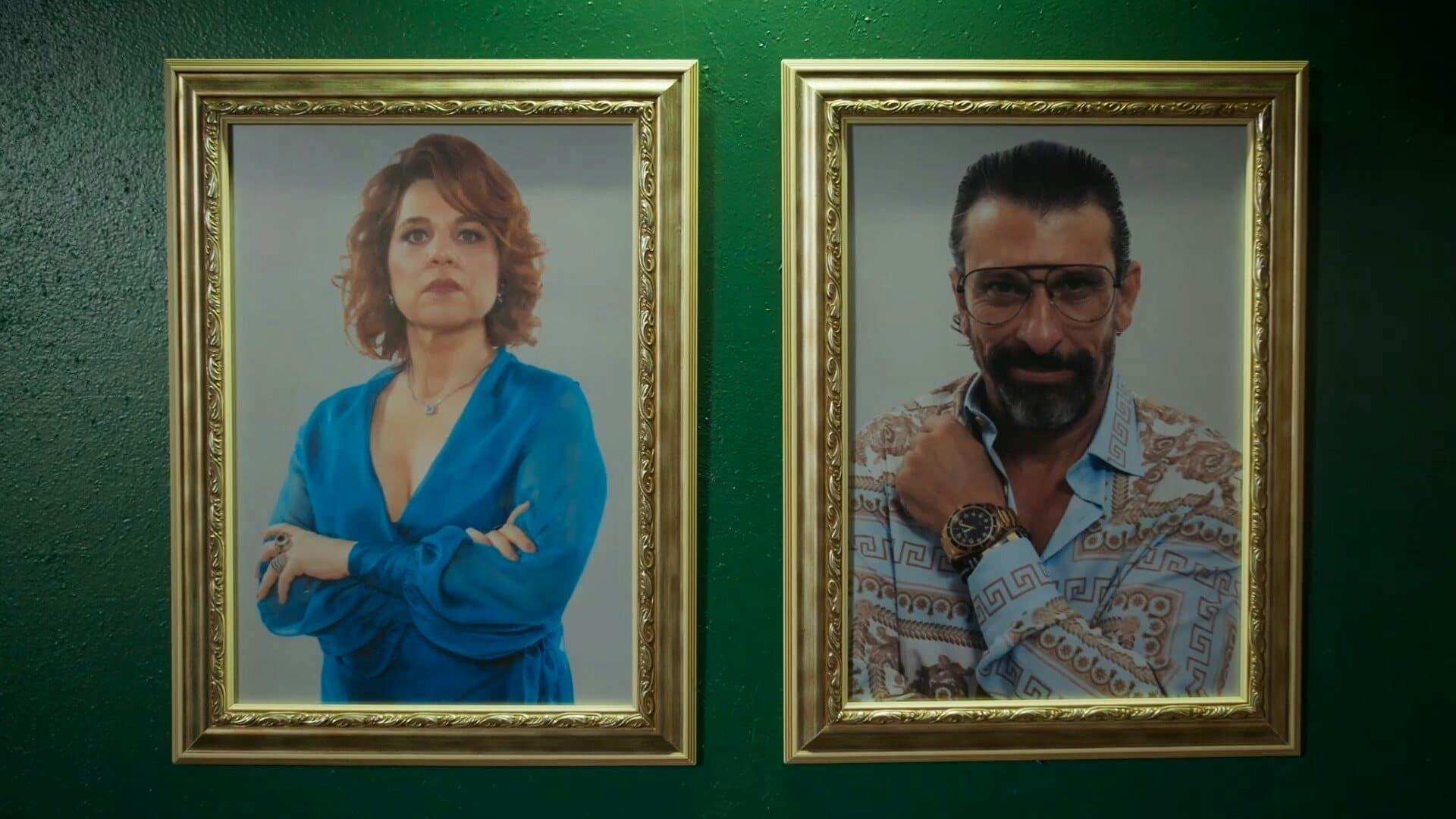 Volta por Cima - episódio 1x14