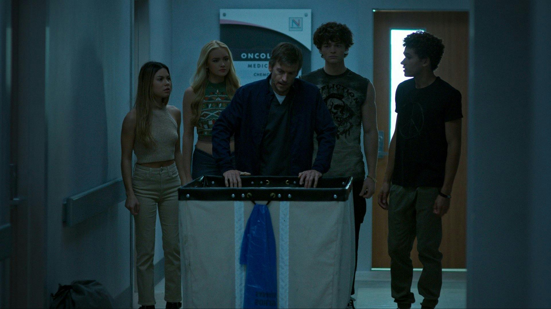 Wolf Pack - episódio 1x6