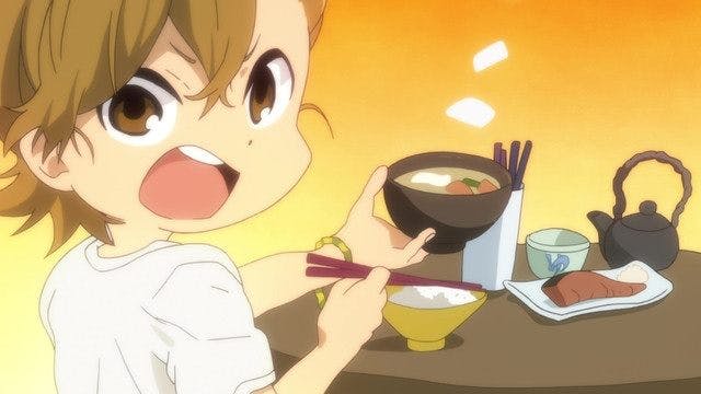Barakamon - episódio 1x2
