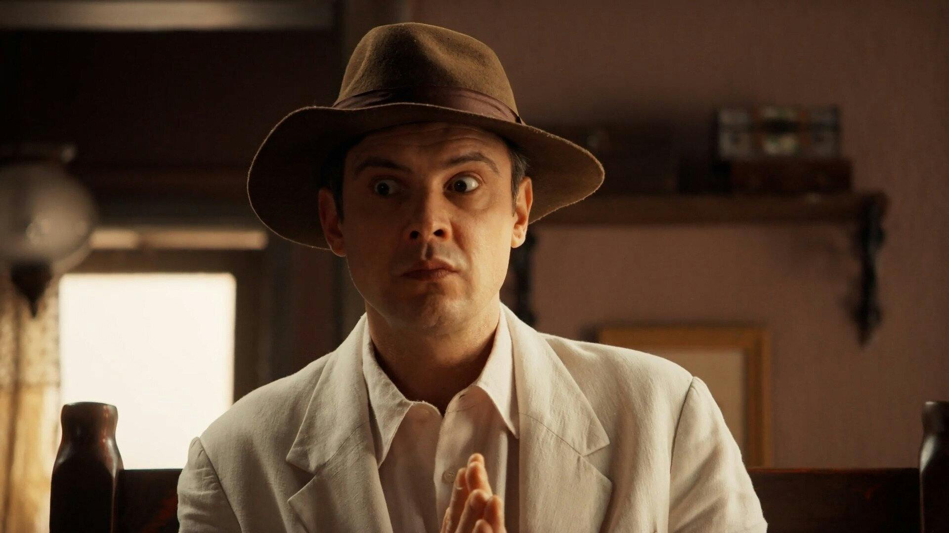 Êta Mundo Melhor! - episódio 1x109