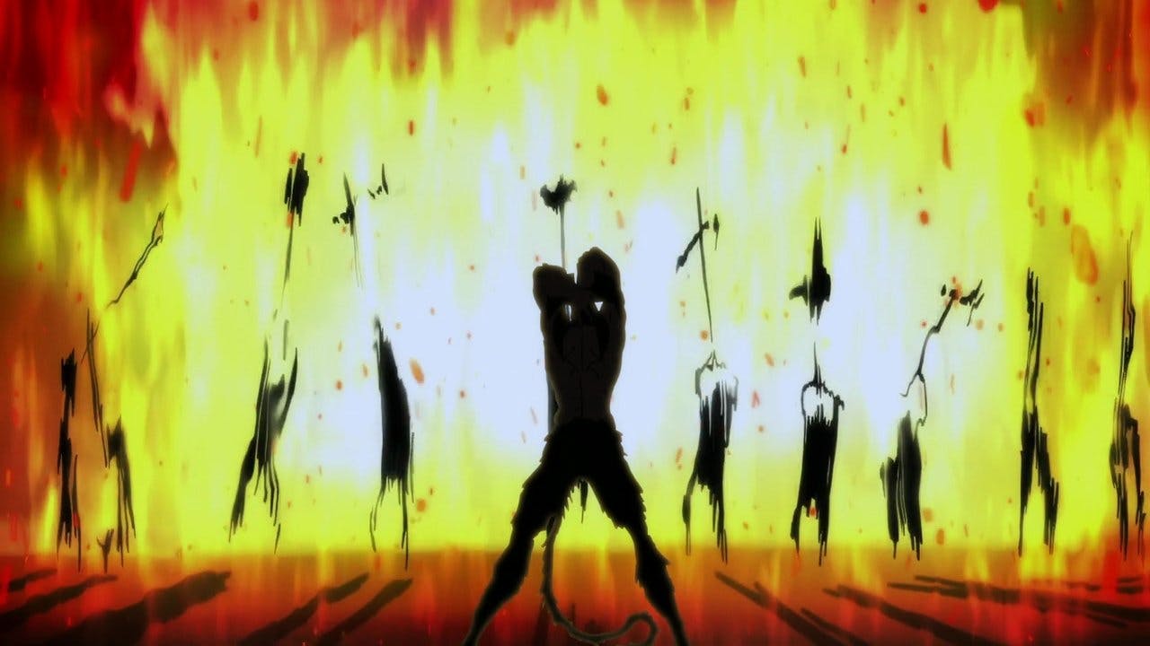 Devilman Crybaby - episódio 1x9