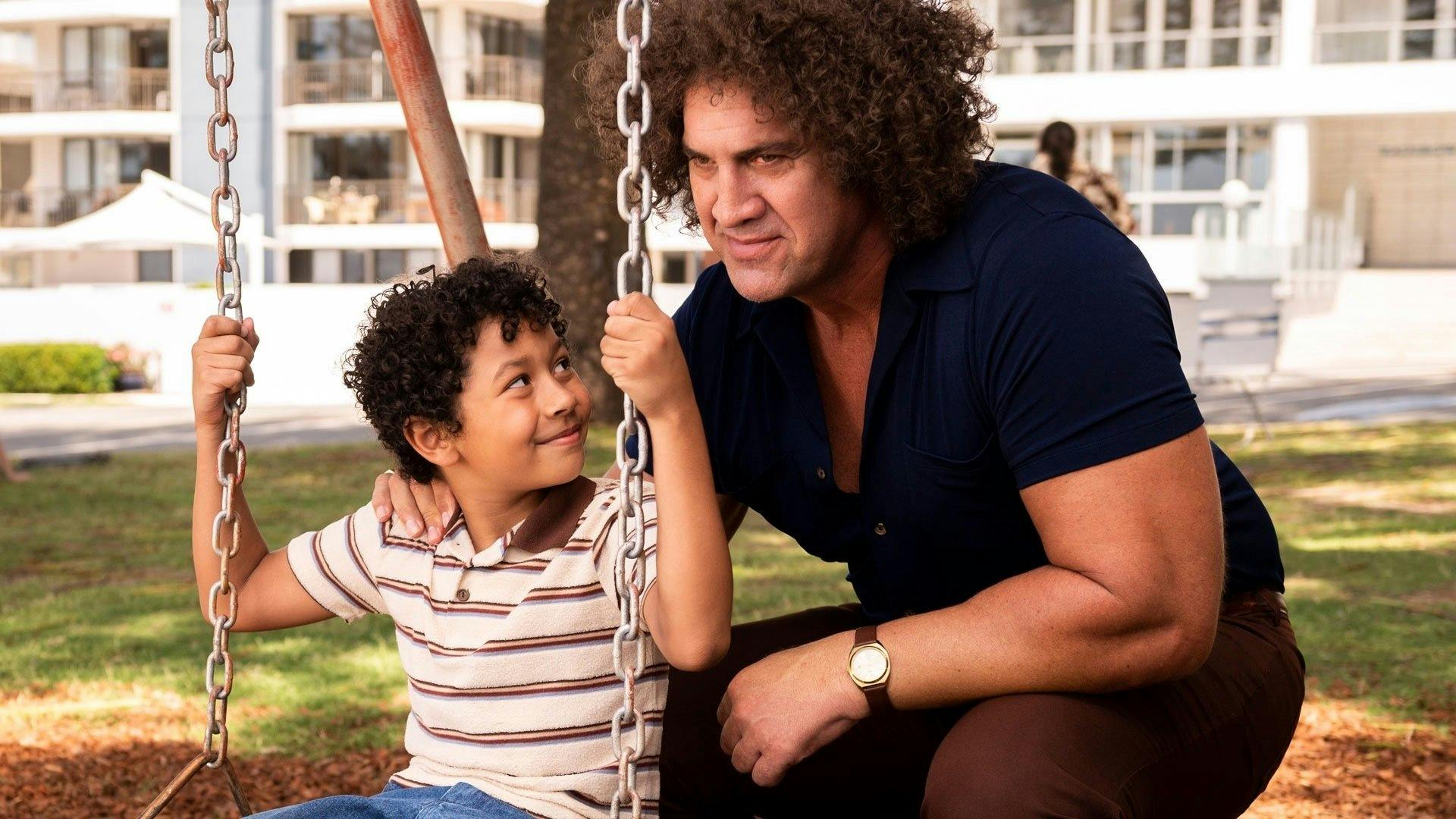 Young Rock - episódio 1x6