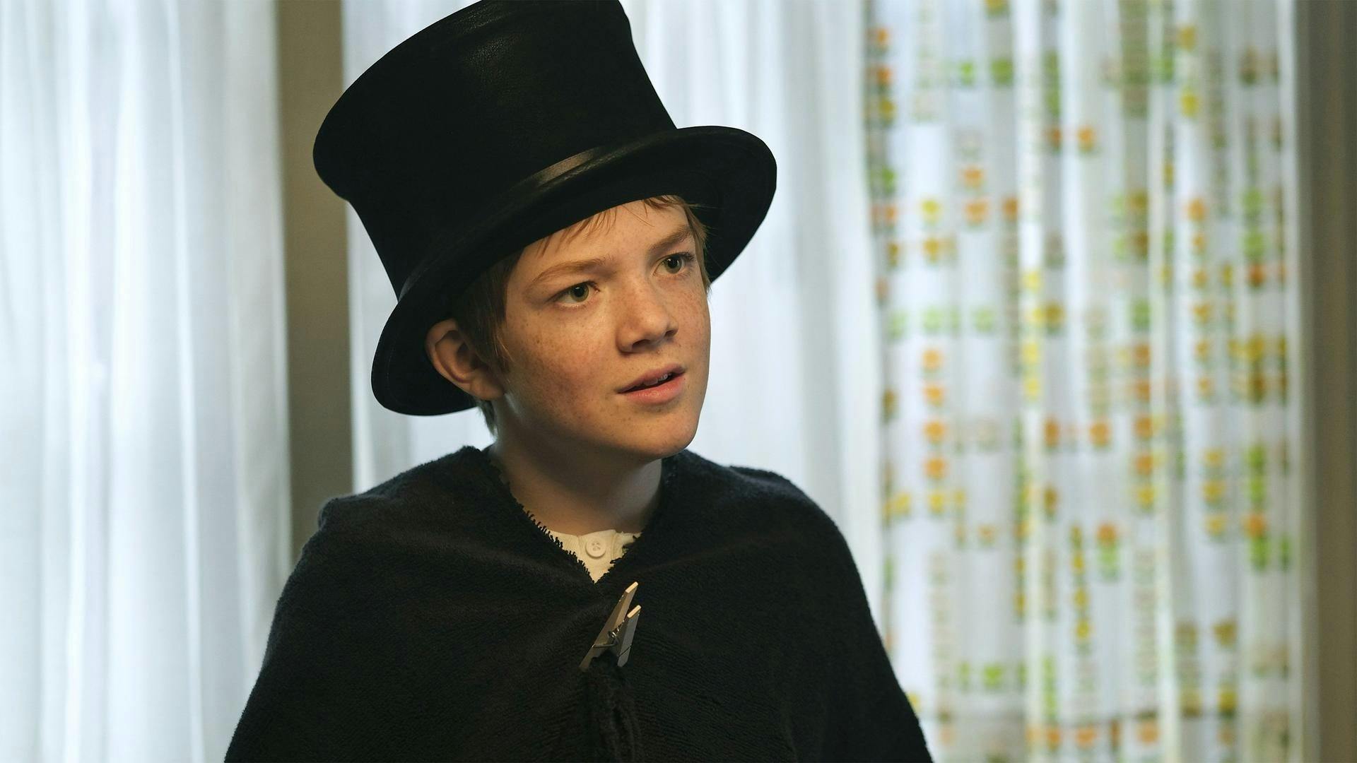 As Crianças Estão Bem - episódio 1x12