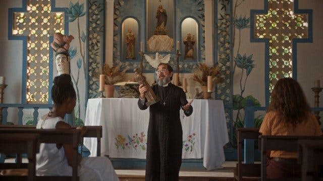 No Rancho Fundo - episódio 1x25