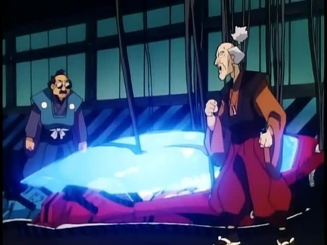 Saber Marionette J - episódio 1x17