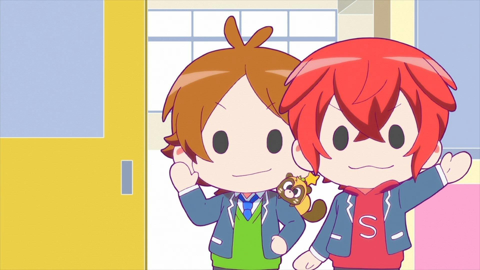 Urashimasakatasen no Nichijou - episódio 1x7