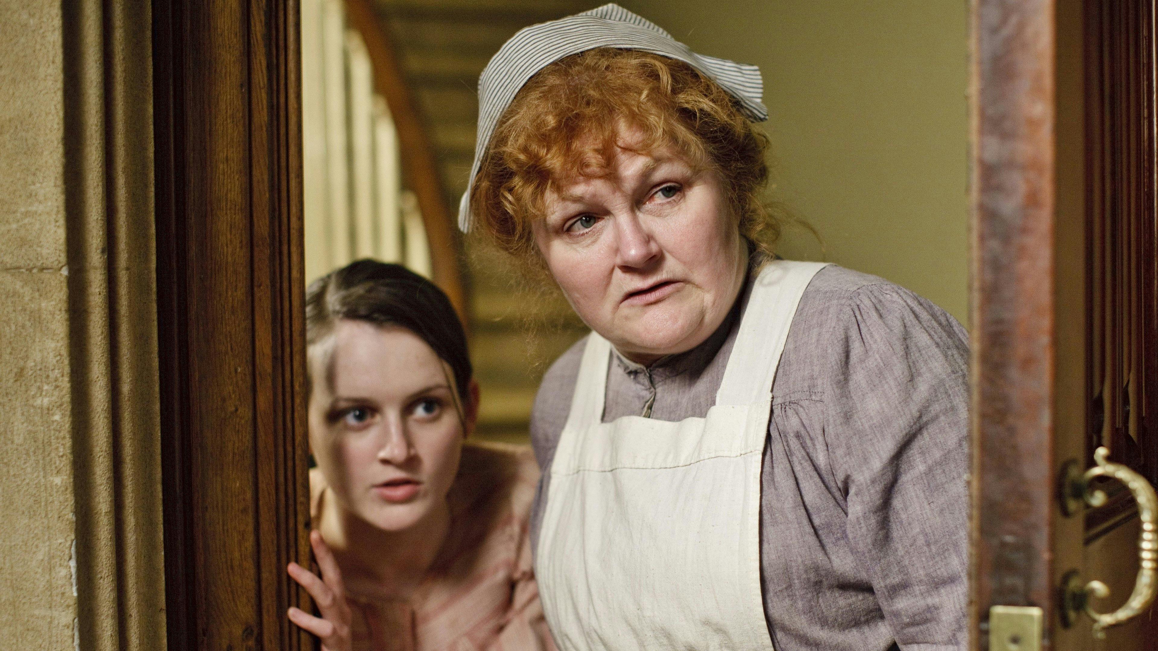 Downton Abbey - episódio 1x2