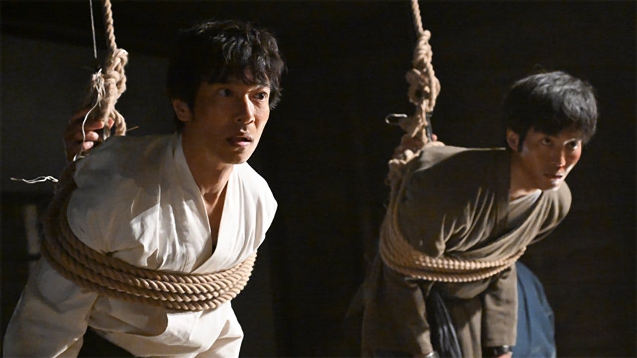 Vivant - episódio 1x10