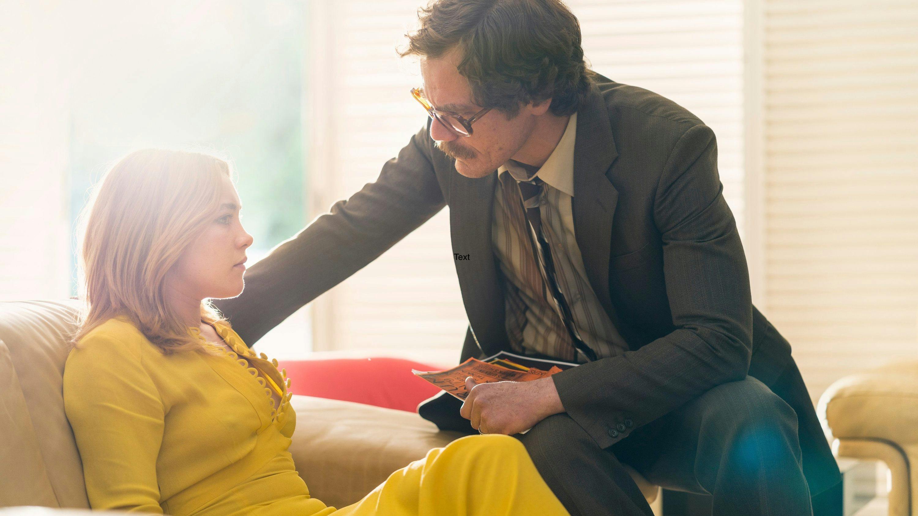 The Little Drummer Girl - episódio 1x2