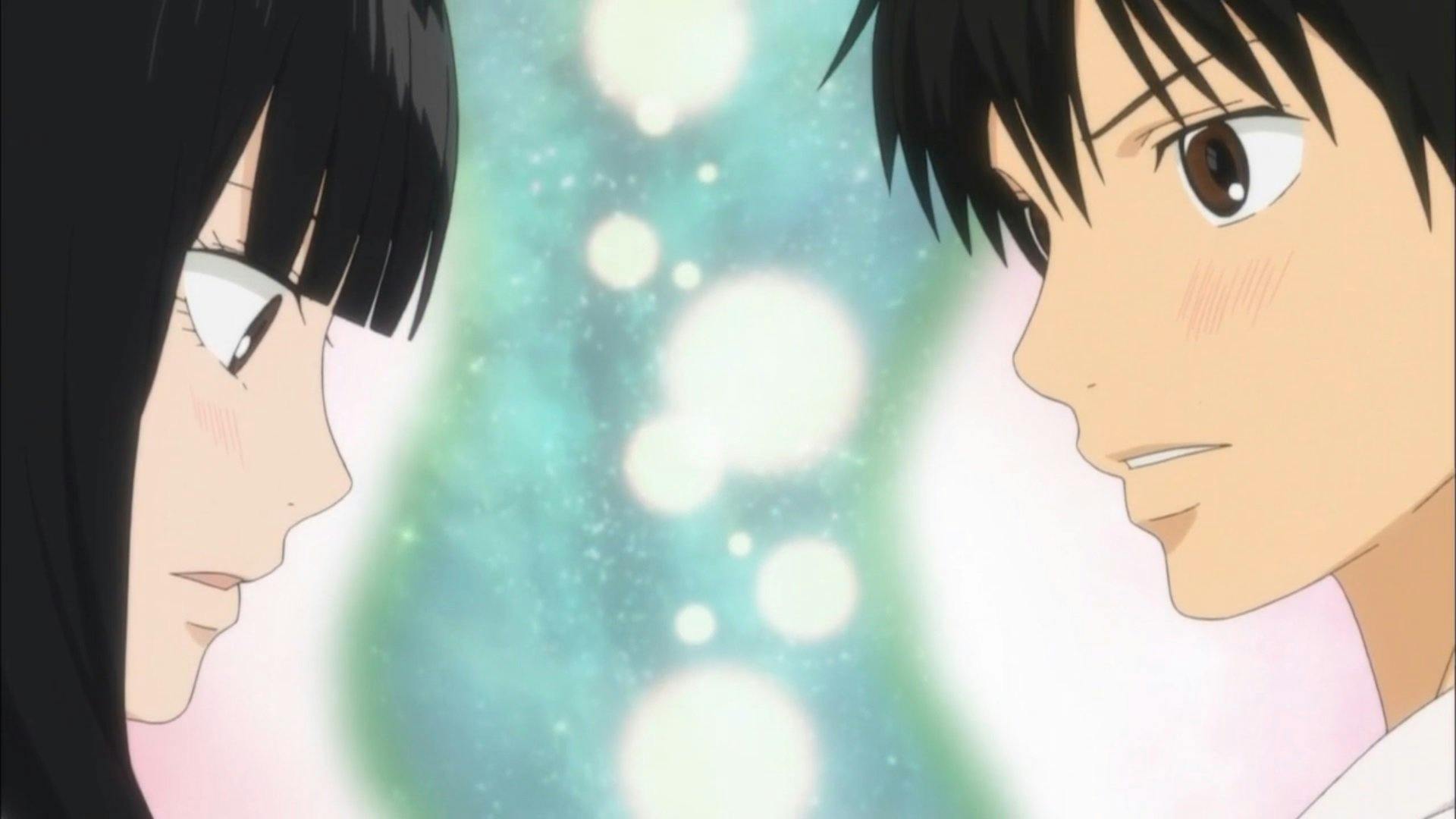 Que Chegue a Você: Kimi ni Todoke - episódio 1x9