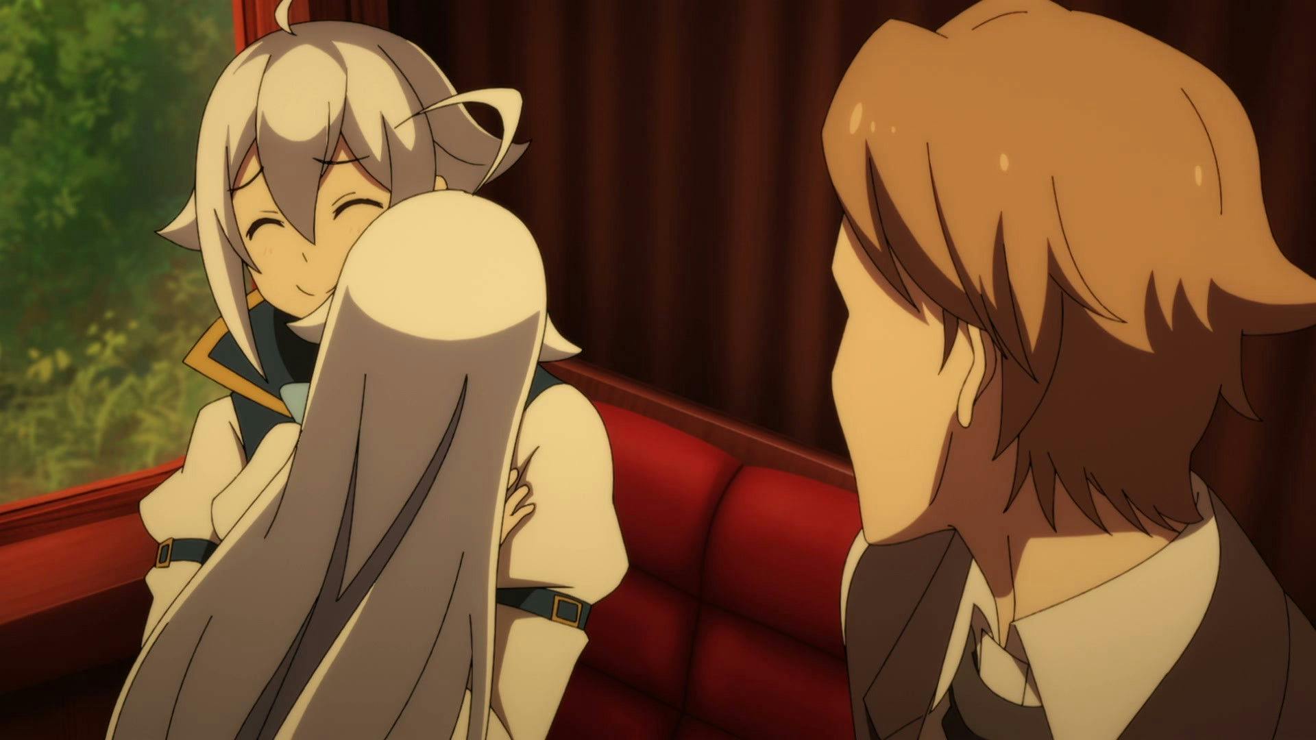 Dad is a Hero, Mom is a Spirit, I'm a Reincarnator - episódio 1x8