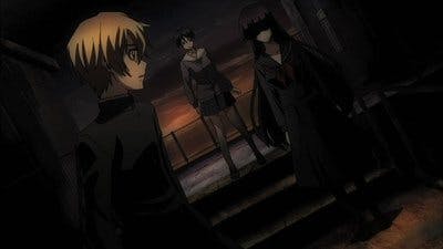 Tasogare Otome x Amnesia - episódio 1x7
