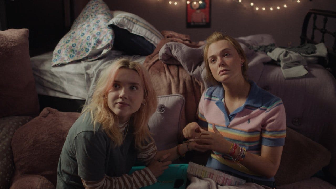 The Girl from Plainville - episódio 1x3