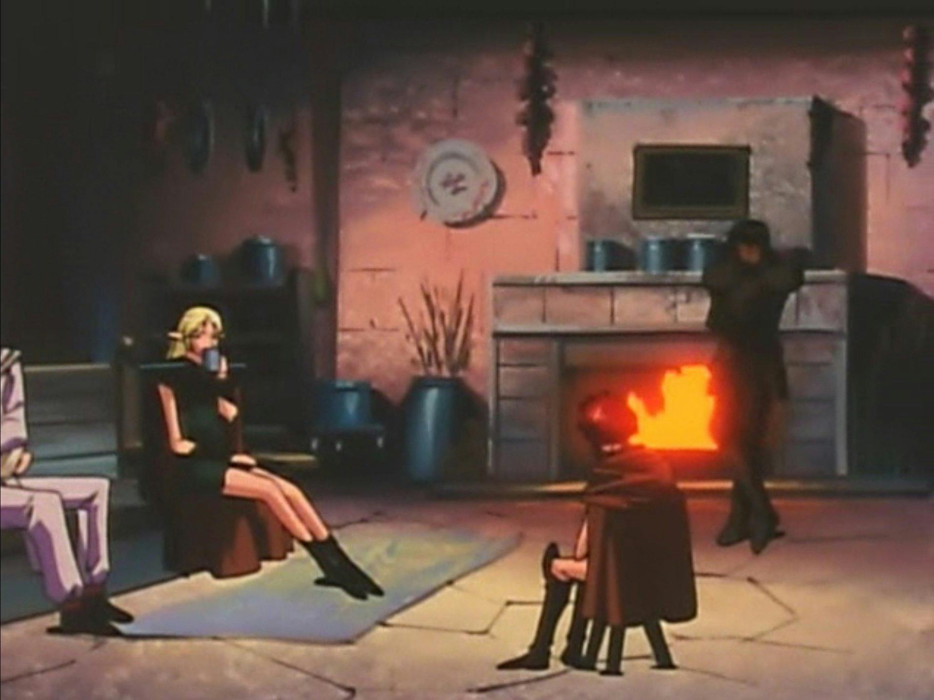 Record Of Lodoss War: Chronicles Of The Heroic Knight - episódio 1x2