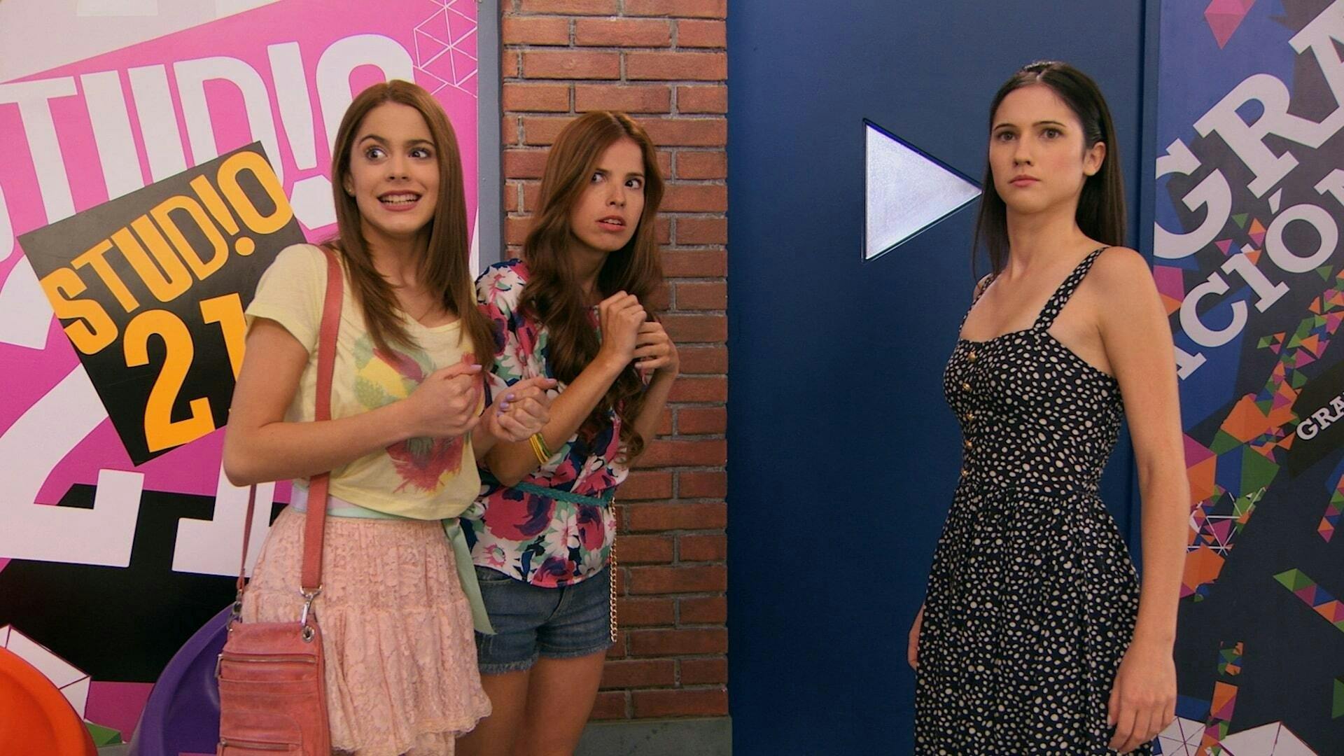 Violetta - episódio 1x47