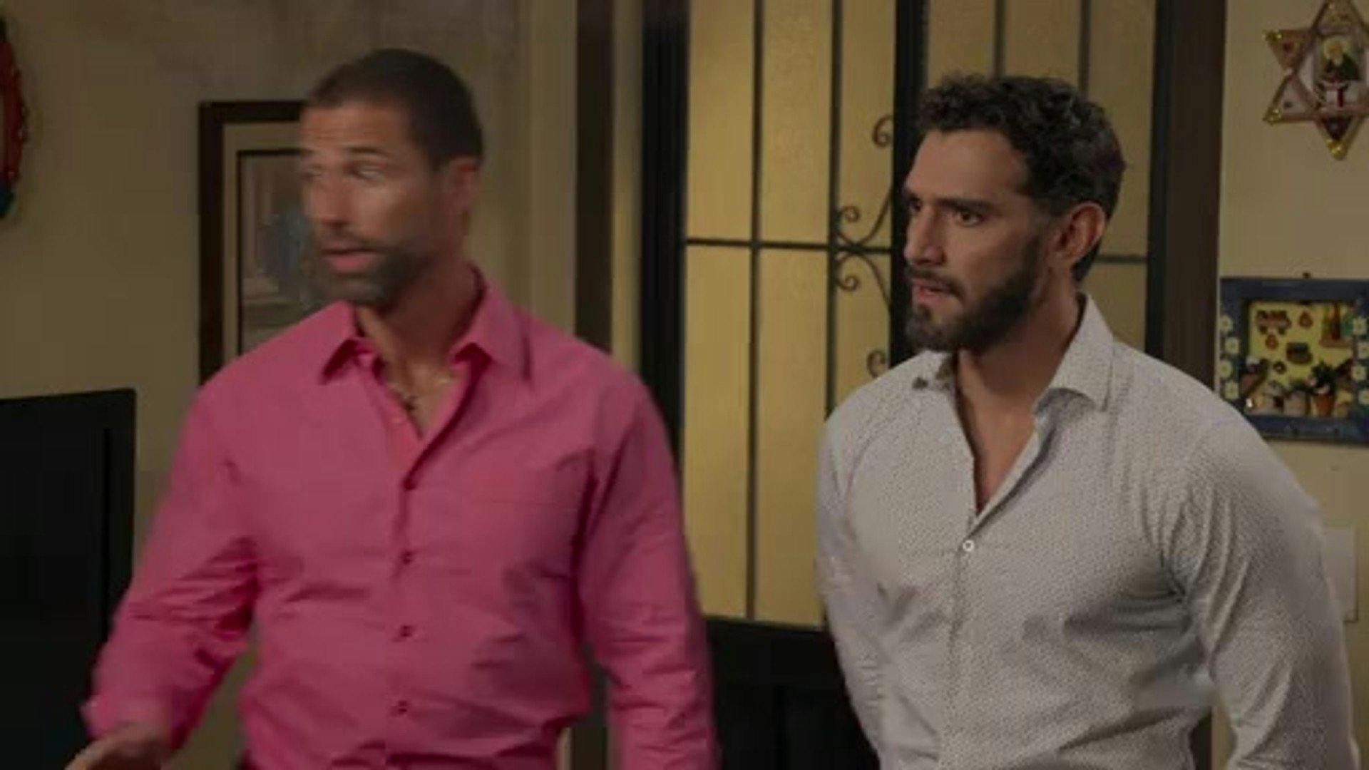 Cabo: Amor e Desejo - episódio 1x7