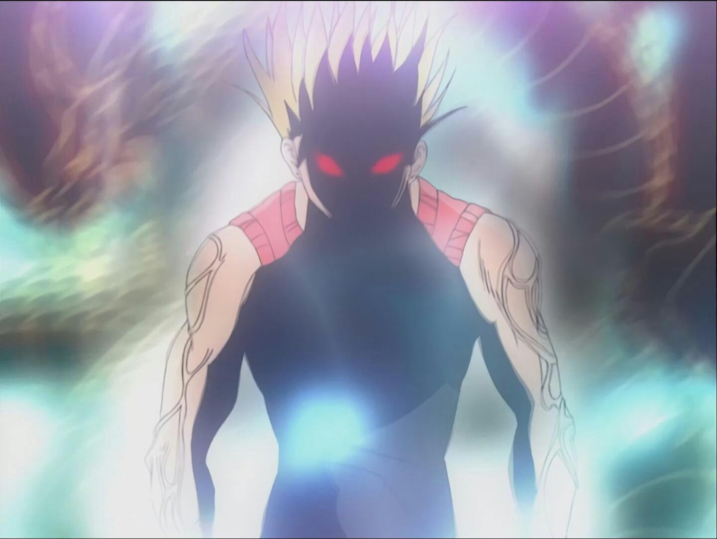 Tenjou Tenge - episódio 1x9