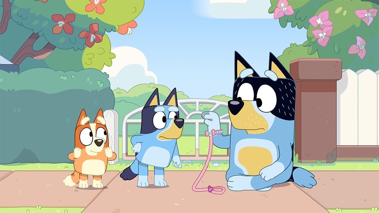 Bluey