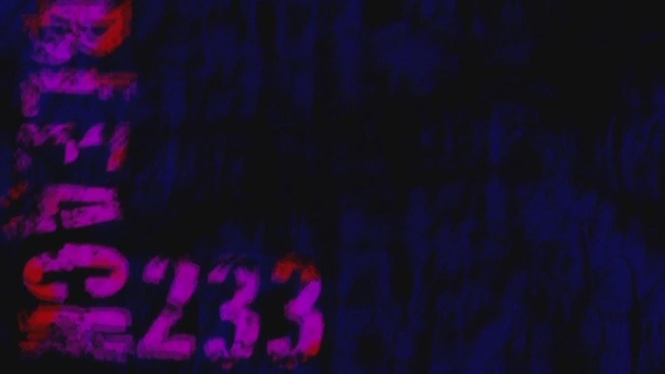 Bleach - episódio 1x233