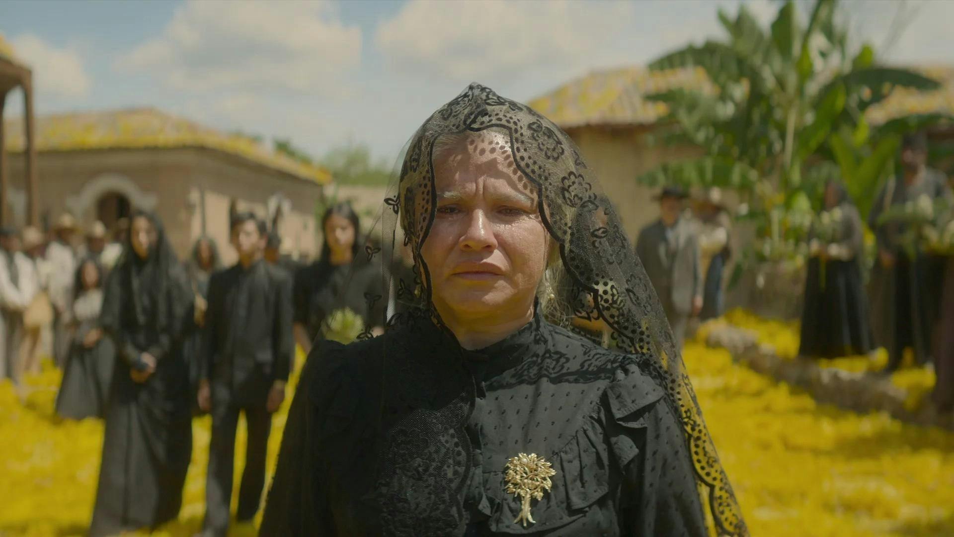 Cem Anos de Solidão - episódio 1x8