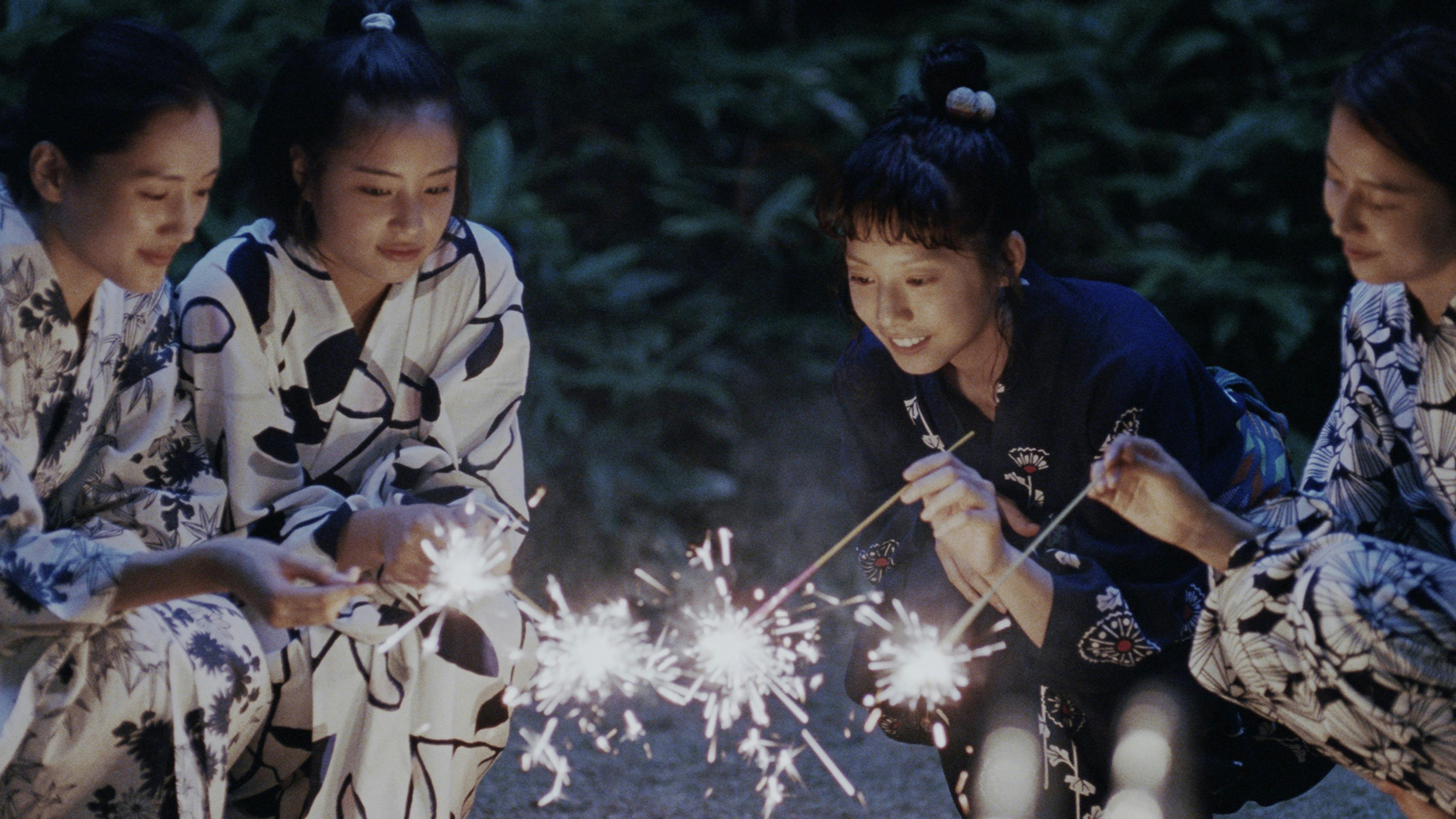 Nossa Irmã Mais Nova backdrop