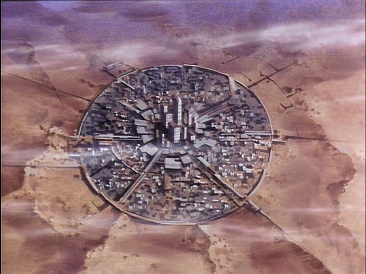Genocyber - episódio 1x4