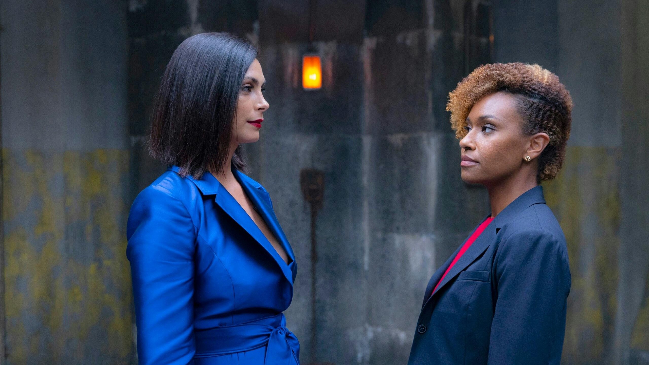 The Endgame: Um Conto de Vingança - episódio 1x1