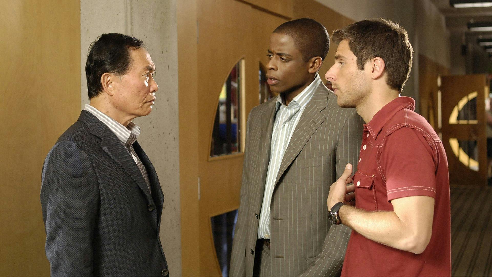 Psych: Agentes Especiais - episódio 1x8