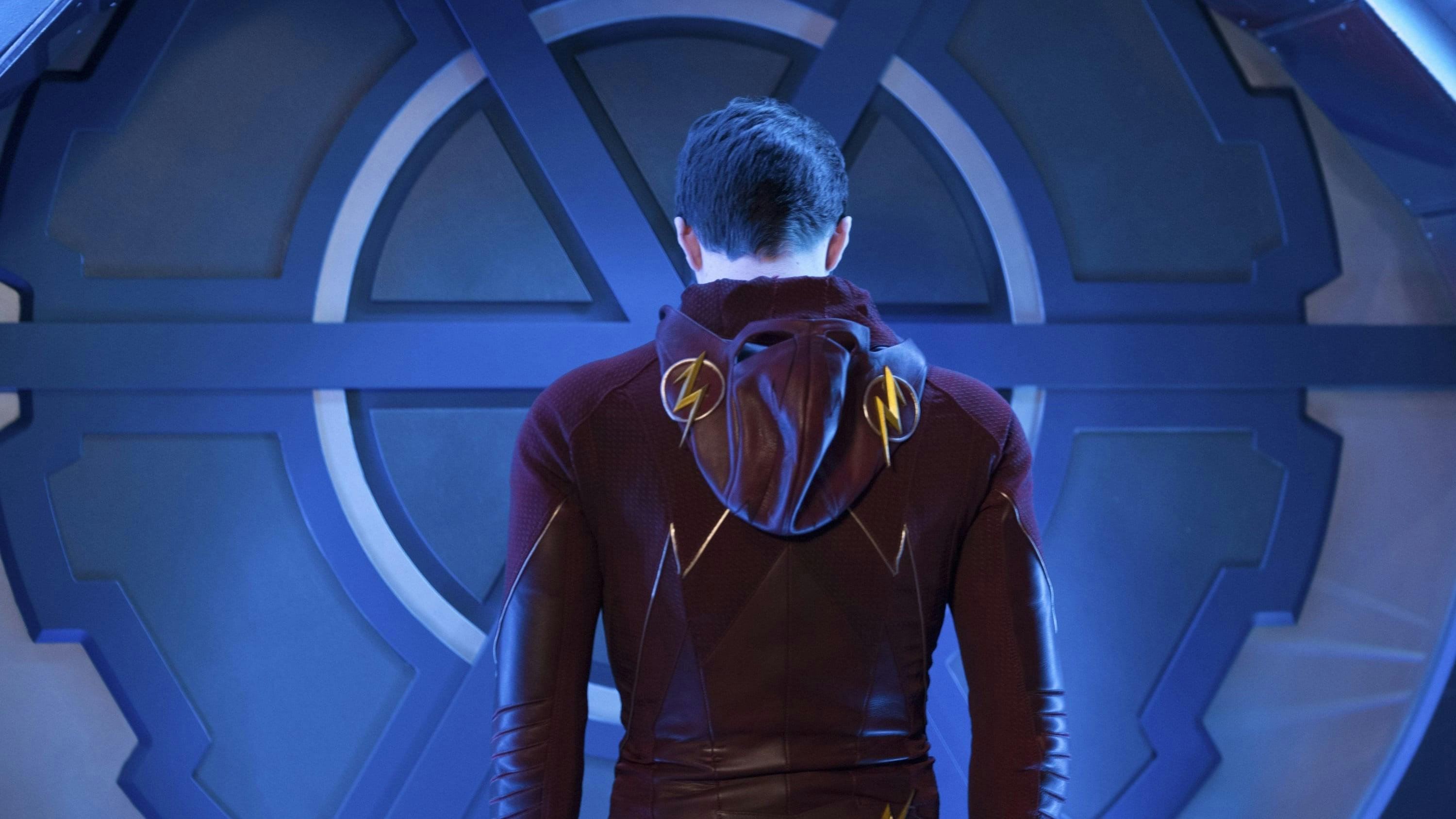 Flash - episódio 1x23