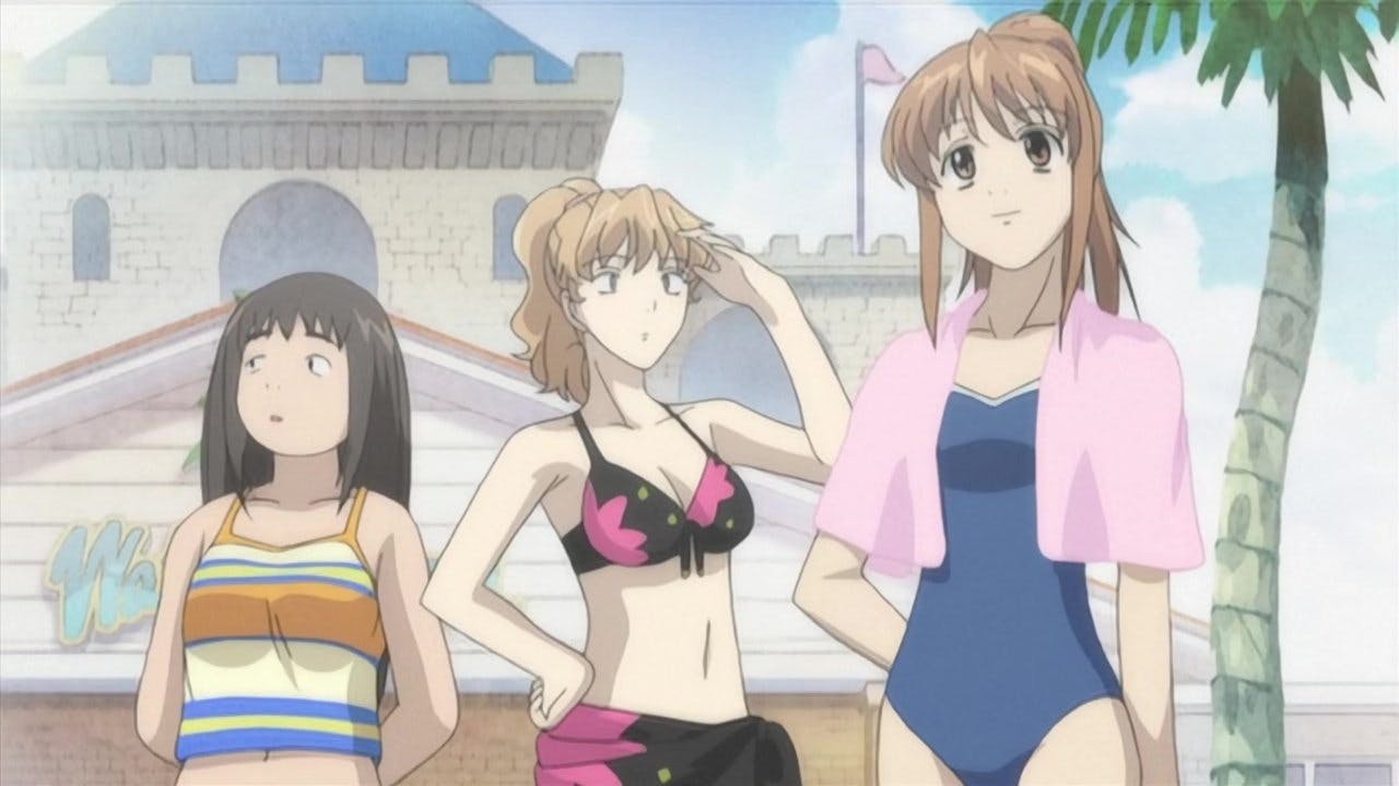 Itazura na Kiss - episódio 1x4